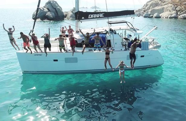 All-Inclusive Catamaran Day Cruise