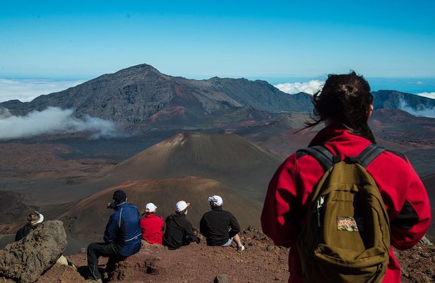 Haleakala Crater Hiking Experience