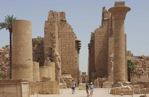 A Private Day Trip To Luxor With An Egyptologist (hamam)