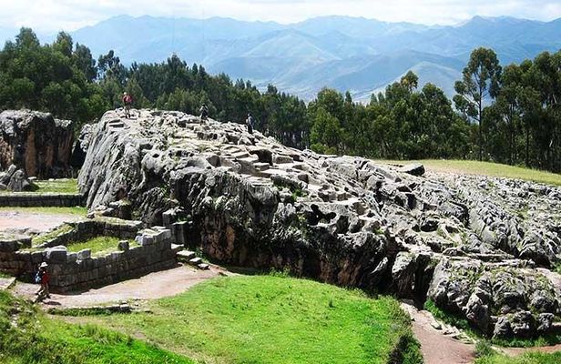 Cusco City Tour Half Day