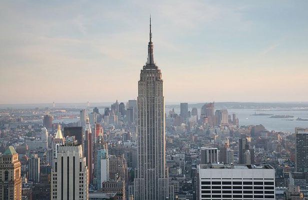Amazing City Tour NYC 4 hours up to 5pax