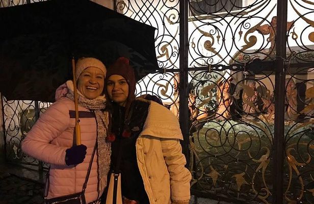 4-hour Private Prague by Night Tour