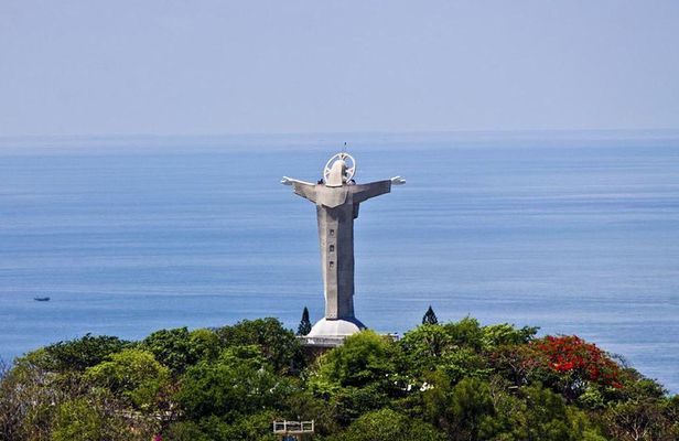Best of Vung Tau City Shore Excursion from Phu My Port