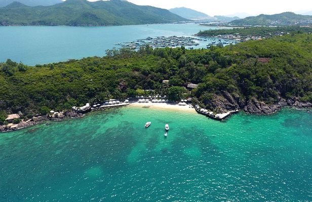 Private Nha Trang Shore Excursion - Wonderful Island Discovery