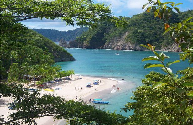 Tortuga Island Adventure – White Sand Paradise Day Trip