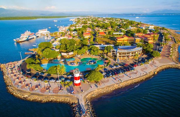 Crocodile Jungle River Safari & Puntarenas Cultural Highlights