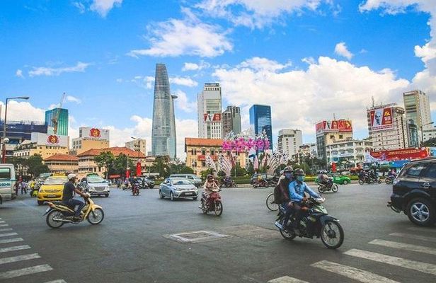 Small-Group Ho Chi Minh City Tour - Shore Excursions