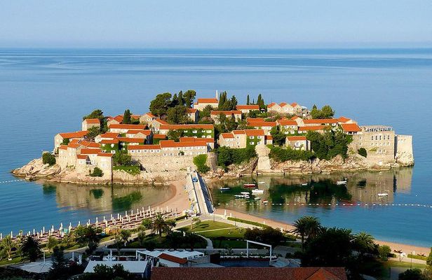 Kotor Shore Excursion : Coastal Pearls of Montenegro Tour