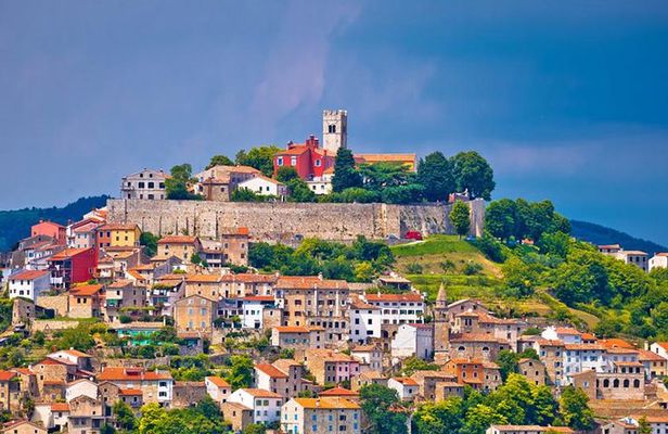 Highlights of Istria from Rijeka