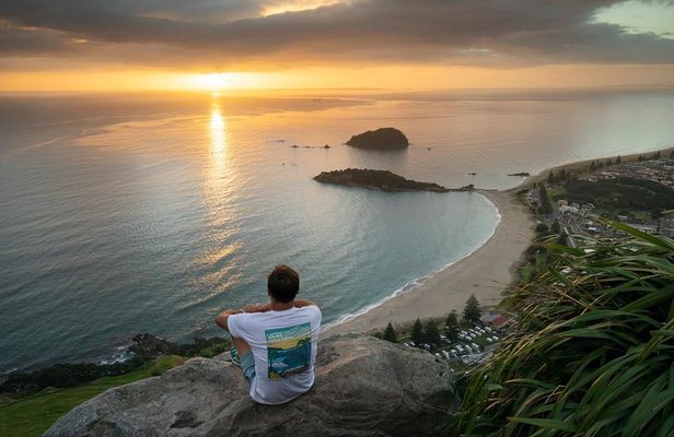 Tauranga Shore Excursion: Small-Group Bay of Plenty and Tauranga Tour
