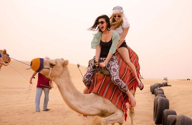 Dubai afternoon Desert Safari Private