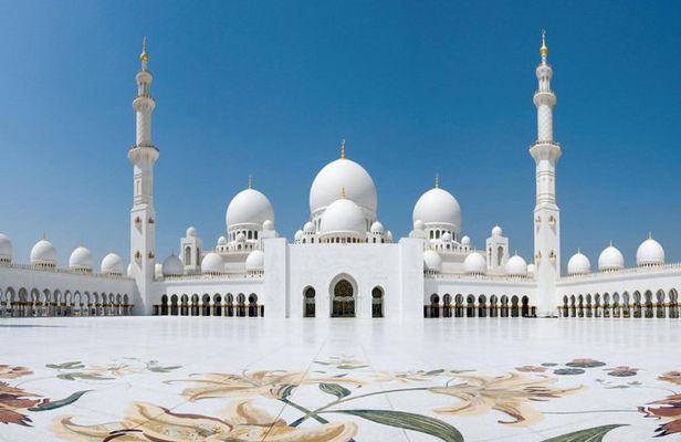Private Abu Dhabi Tour From Dubai