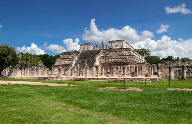 Progreso Shore Excursion: Small Group Chichen Itza Mayan Ruins