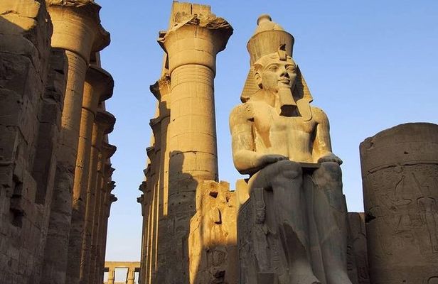 Private Luxor Day Tour from Cairo by plane