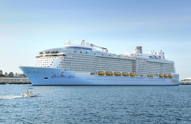 Anthem of The seas Mumbai Shore excursion