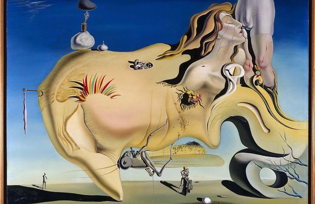 Reina Sofia Museum Madrid Exclusive Guided Tour