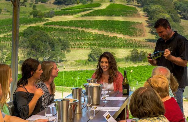 Private Luxury Tour: Tastes of the Hunter Valley