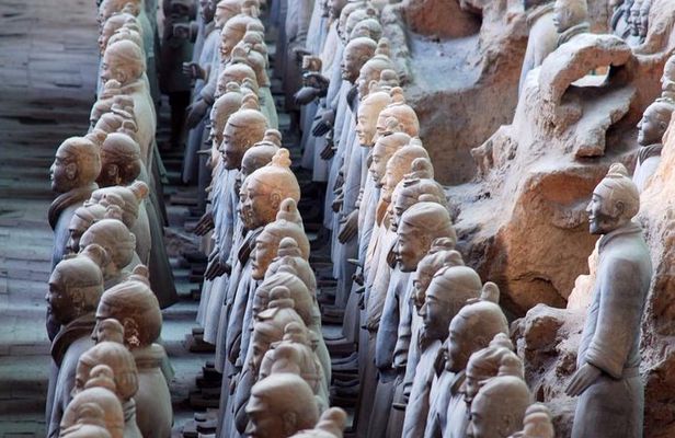 Xi'an Highlights Day Tour