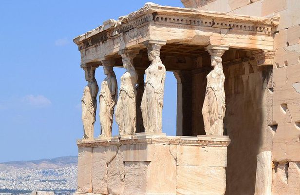 Best of Athens Half Day Private Tour