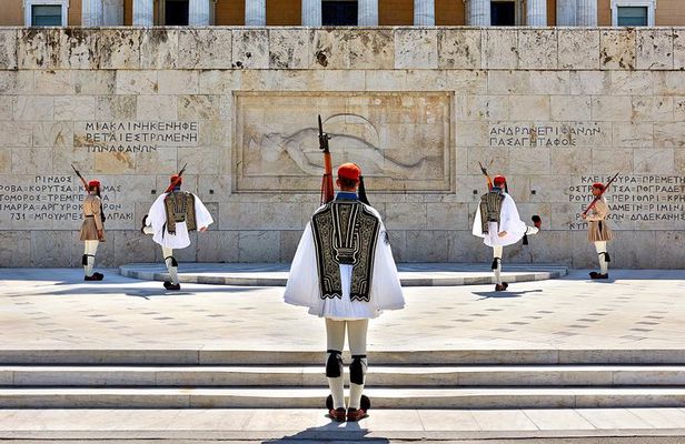 Best of Athens Half Day Private Tour