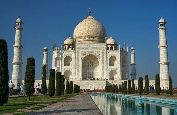 Sunrise Taj Mahal Tour from Delhi