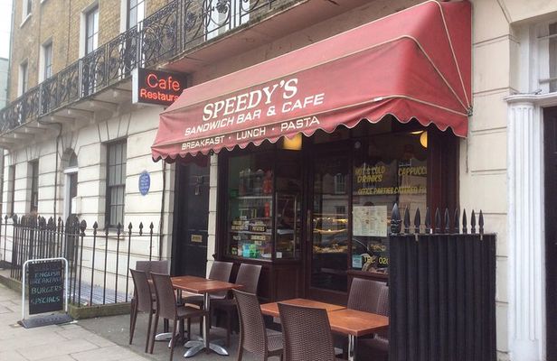 Private Sherlock Holmes Walking Tour in London