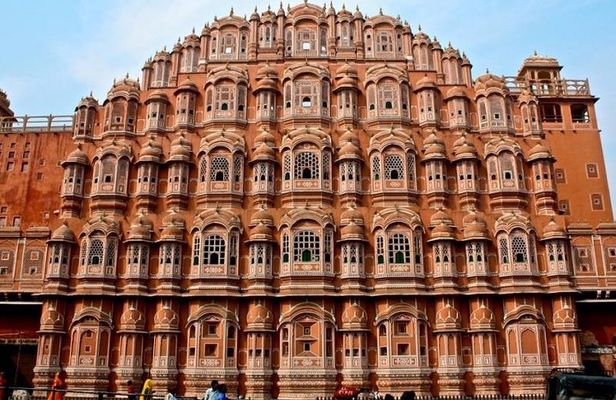 Day Tour Of Jaipur With Driver & Car