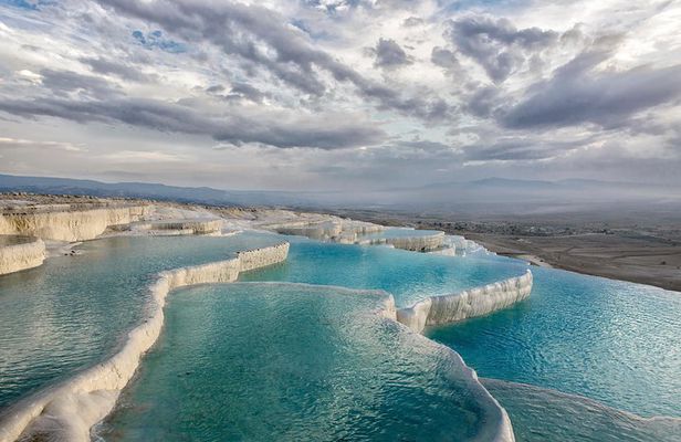 Pamukkale Tour from Izmir