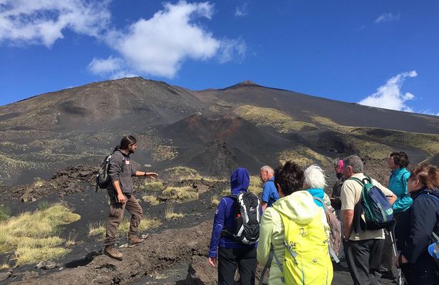Morning excursions Etna / Etna Morgen Tour