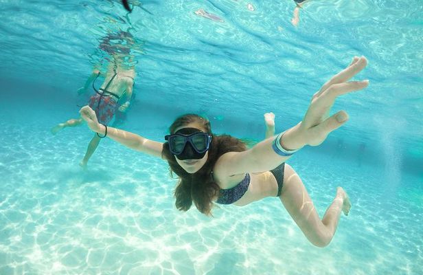 Cozumel Catamaran Snorkeling Tour & Lunch (show up PDC)