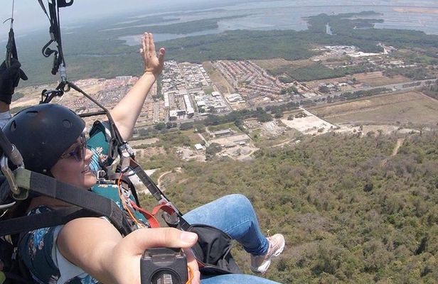 Ecuador Paragliding Guayaquil