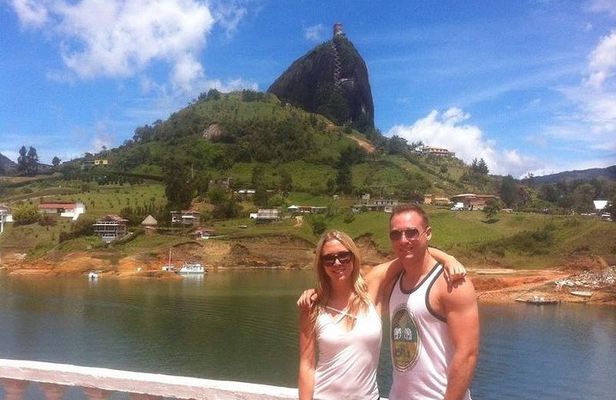 Full Day Private Pablo Escobar Tour including Guatape