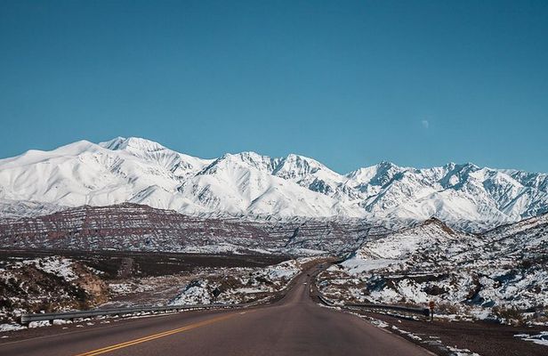 Private Premium High Mountain & Aconcagua Tour