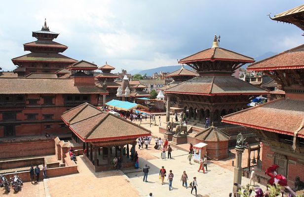 Kathmandu 2 days tour private car and guide, cover major highlights