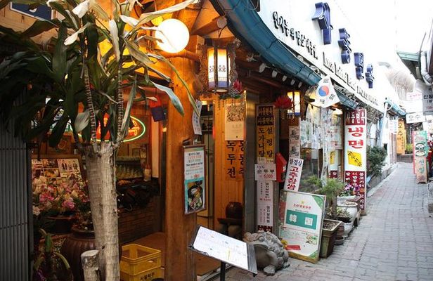 Private Layover Tour from Incheon Airport to Seoul