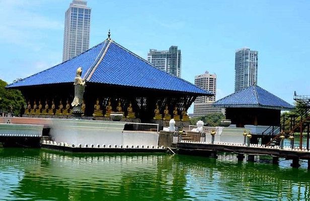 Private Half-Day Colombo City Tour