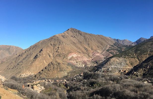 Discover Ourika valley differently in a day trip From Marrakech