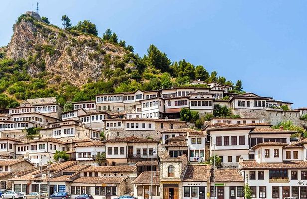 Private Day Tour of Berat and Durres from Tirana