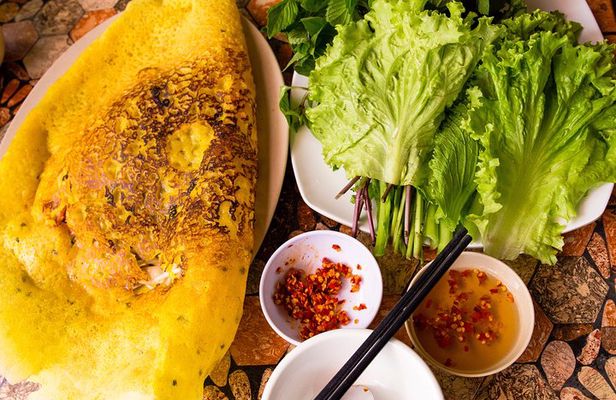 Private Vegan Food Tour By Scooter in Ho Chi Minh City