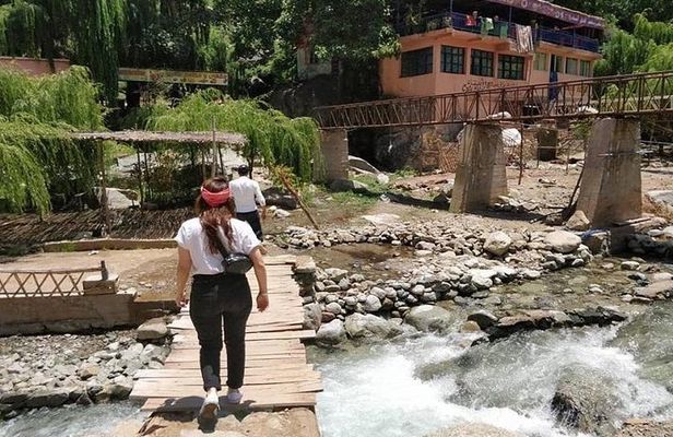All exclusive, Day Trip To Ourika Valley From Marrakech