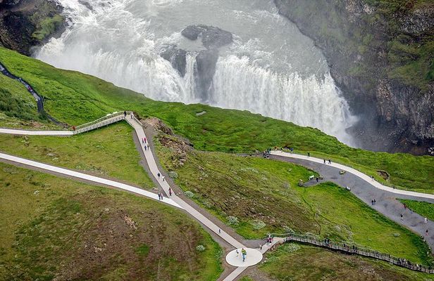 Viking Horse Riding and Golden Circle Tour from Reykjavik