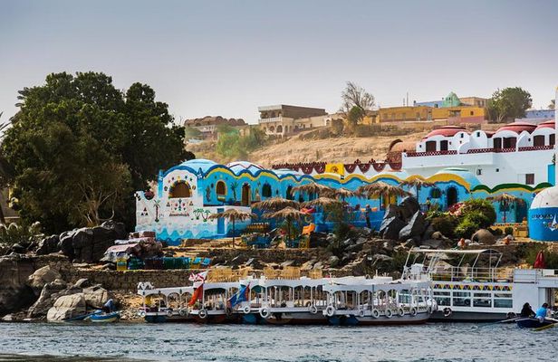 Aswan & Nubia Full Day Tour From Luxor