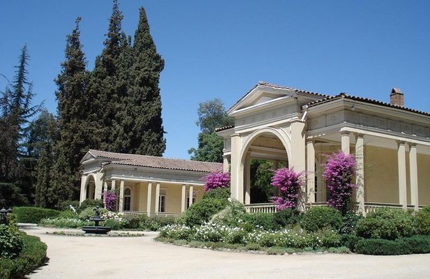 Half Day Trip to Concha y Toro Vineyard from Santiago - Wine Tasting Included