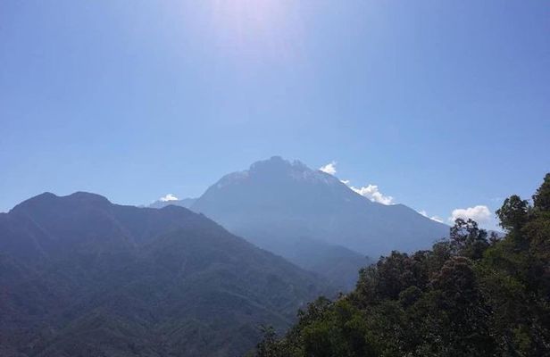 Kinabalu Park and Poring Hot Spring