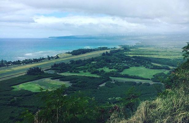 North Shore Tour Guide Hike