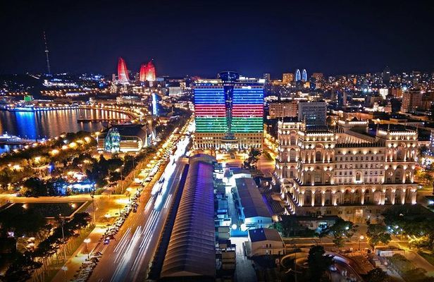 Baku City Night Tour