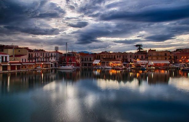 Chania-Kournas-Rethymnon Tour