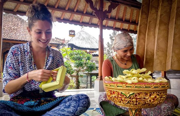 Offering Lesson & Purification Ritual