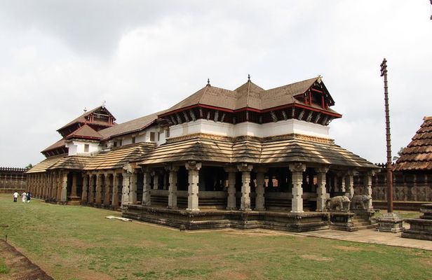 Excursion To Karkala And Moodabidri From Mangalore with Lunch