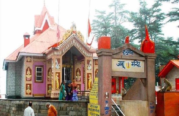 Explore Temples In Shimla